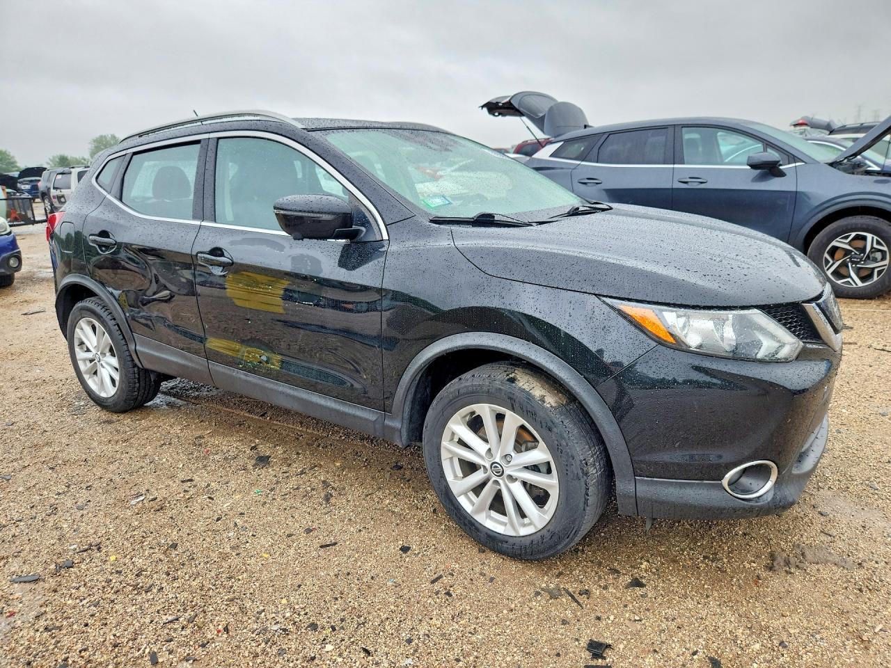 2019 Nissan Rogue Sport Sv - zdjęcie 4