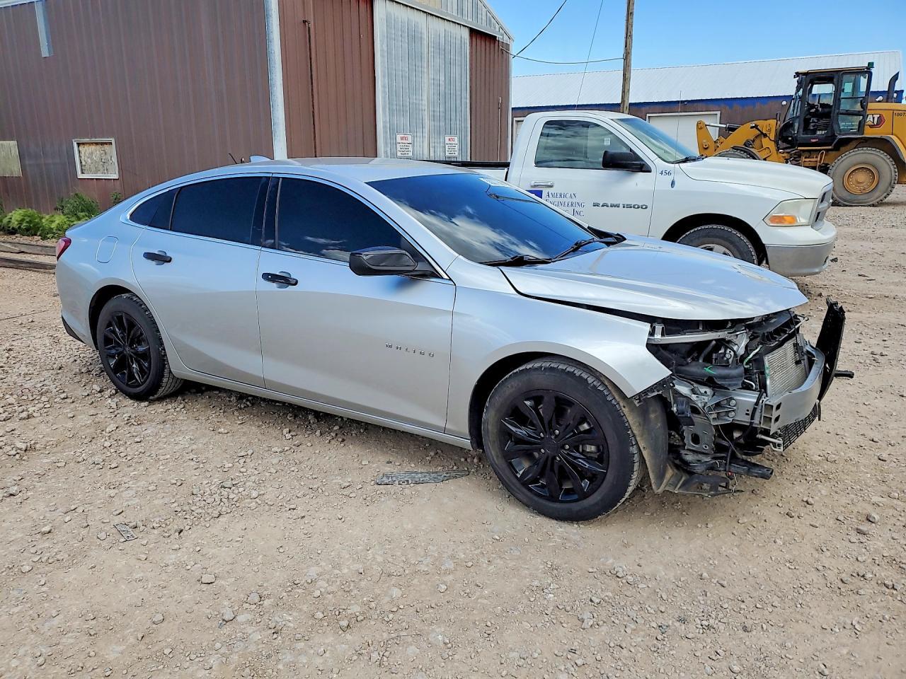 2022 Chevrolet Malibu Lt - zdjęcie 4