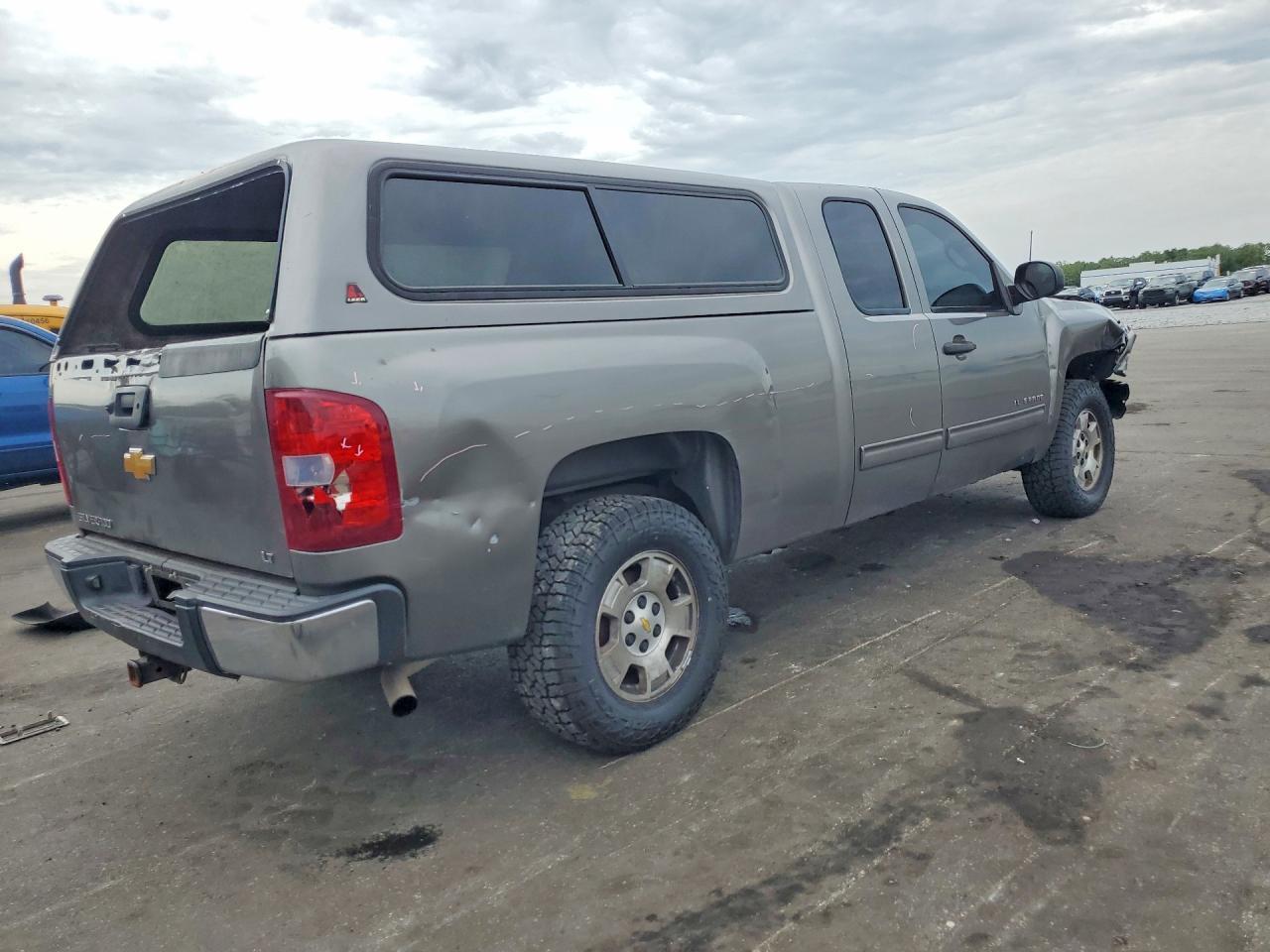 2013 Chevrolet Silverado C1500 Lt - zdjęcie 3