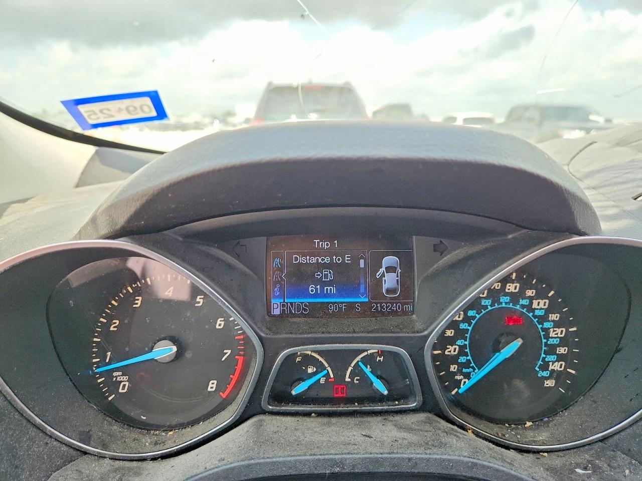 2013 Ford Escape Sel - zdjęcie 9