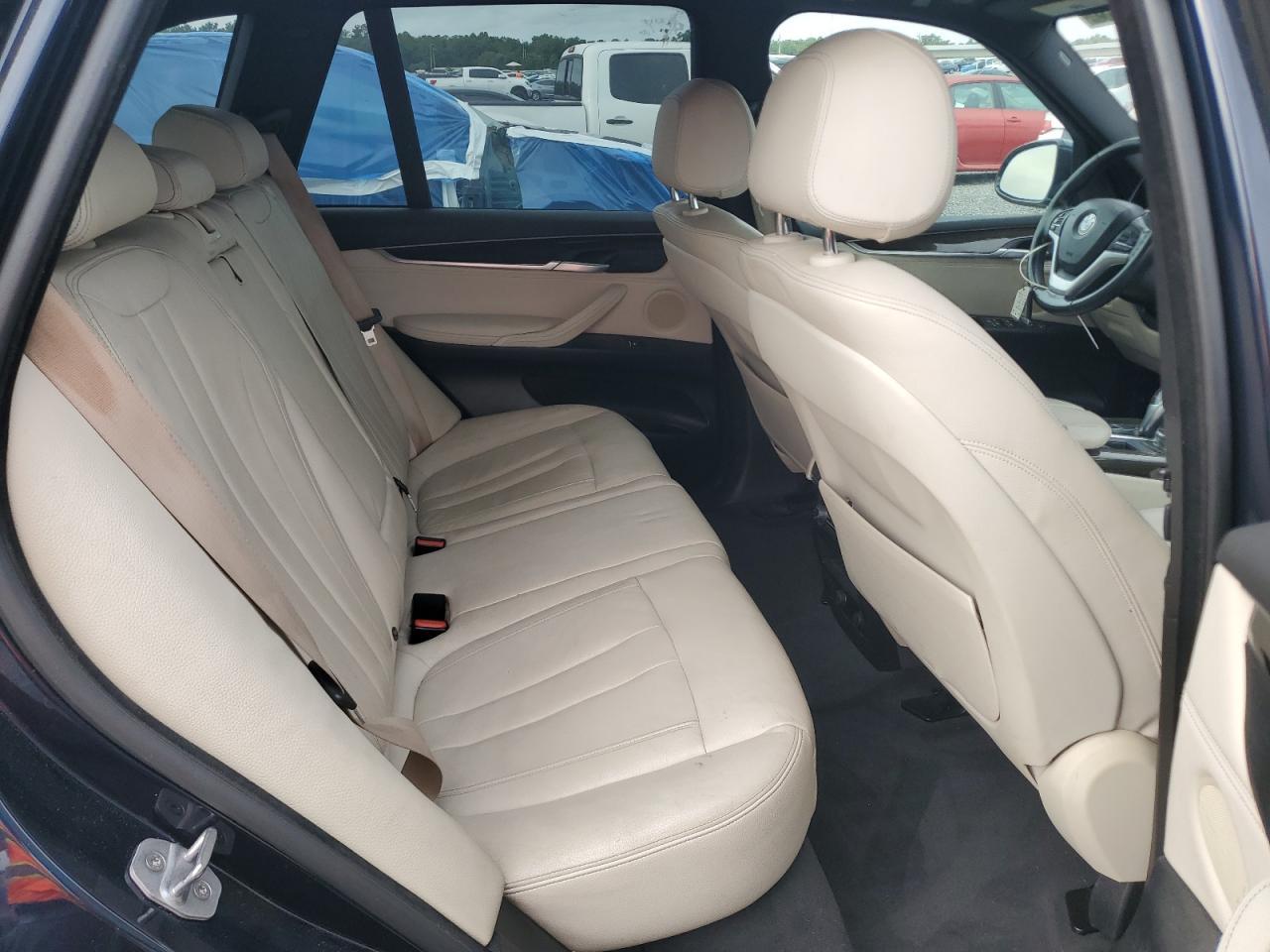 2017 BMW X5 Sdrive35I - zdjęcie 11