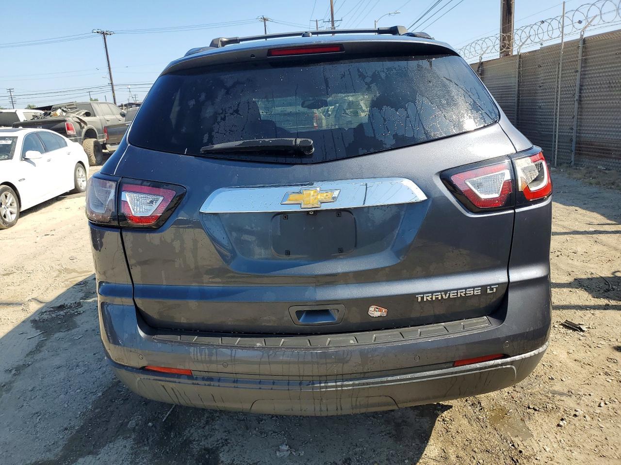 2013 Chevrolet Traverse Lt - zdjęcie 6