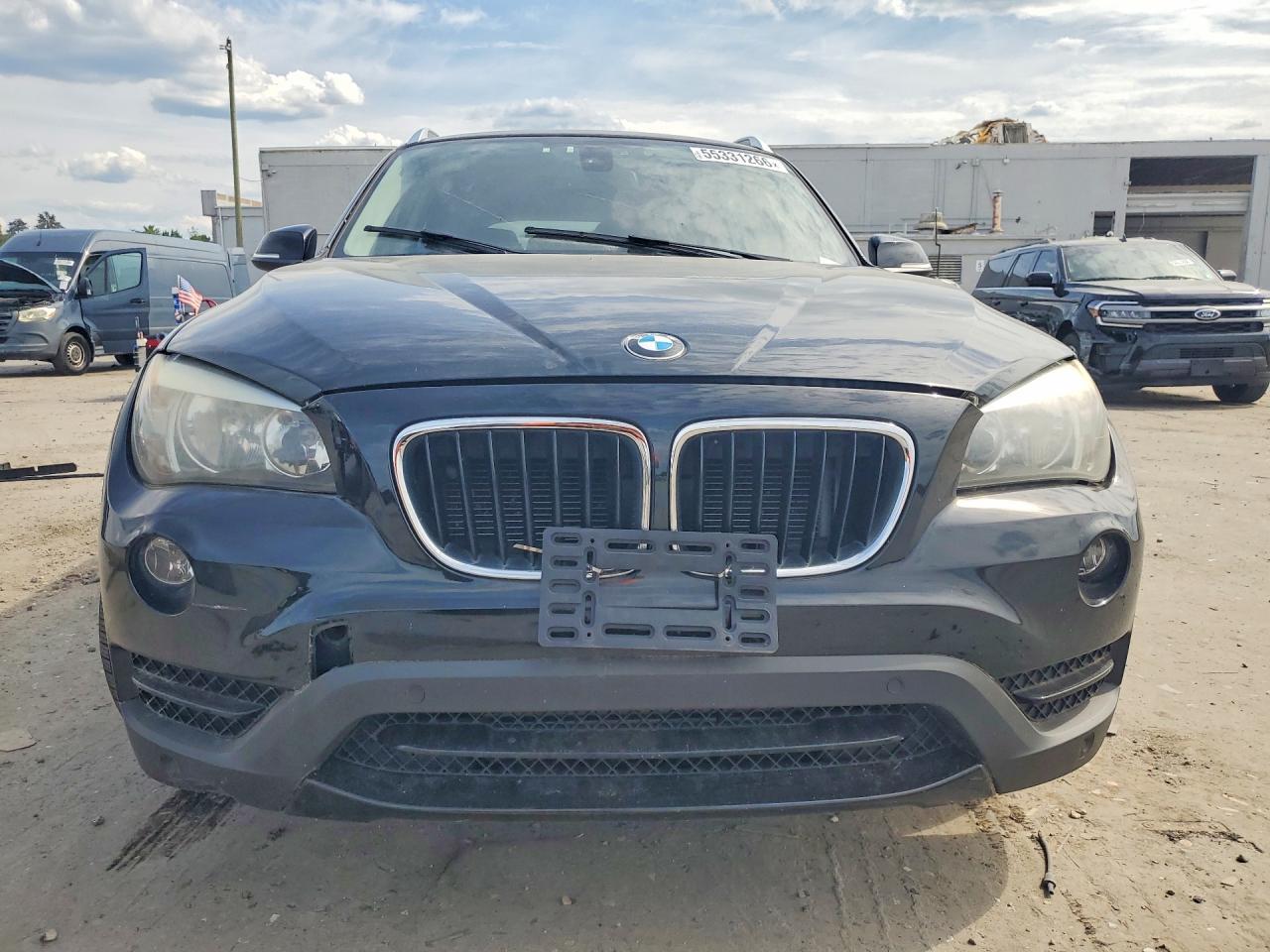 2014 BMW X1 xDrive28I - zdjęcie 5