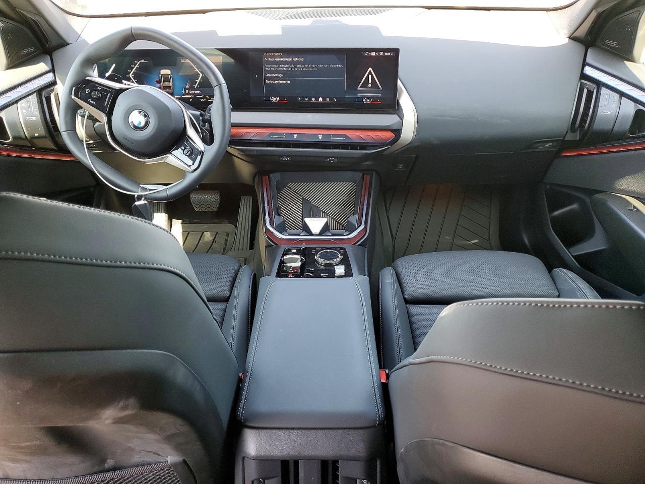 2025 BMW X3 30 xDrive - zdjęcie 8