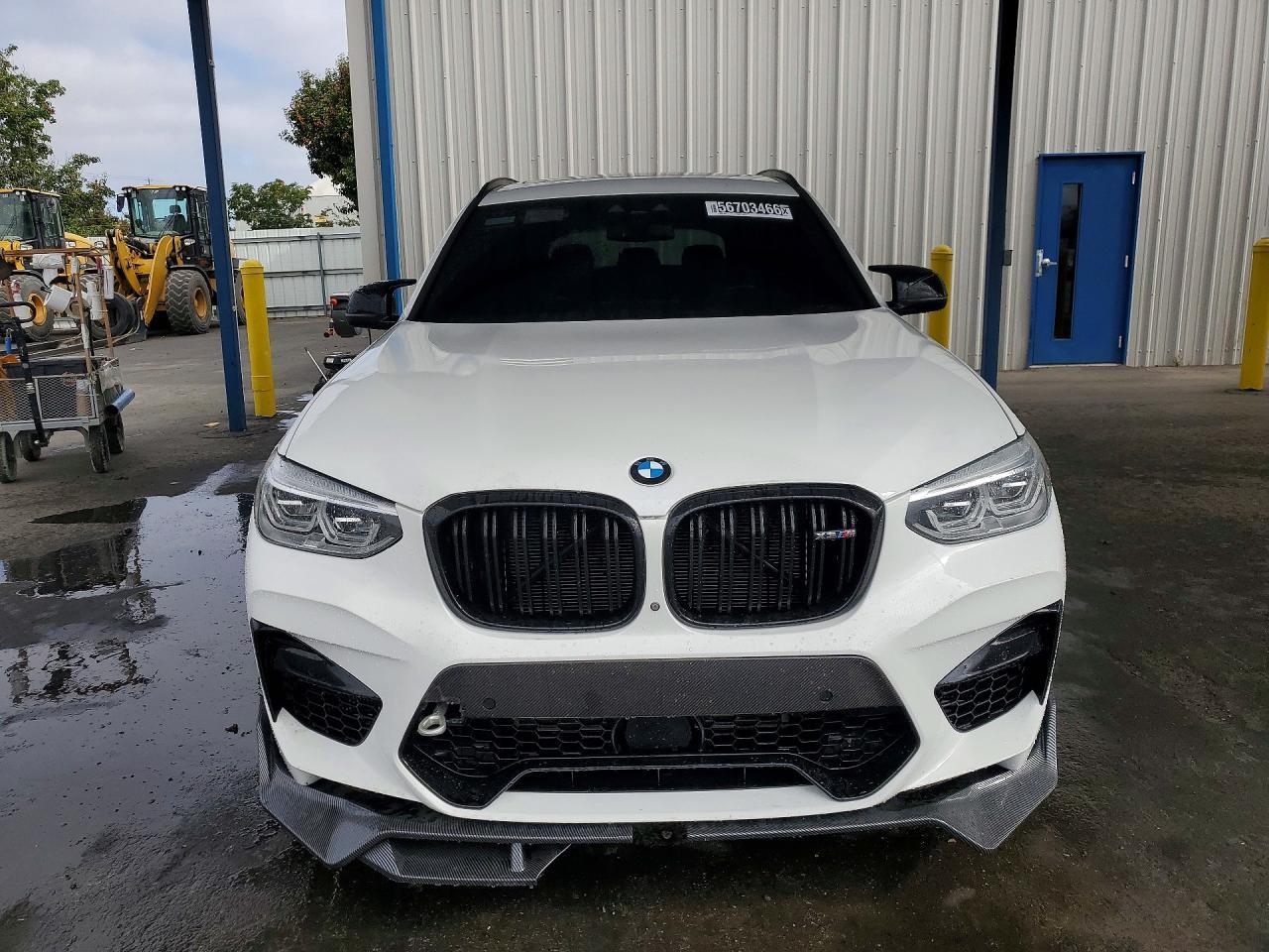 2020 BMW X3 M Competition - zdjęcie 5