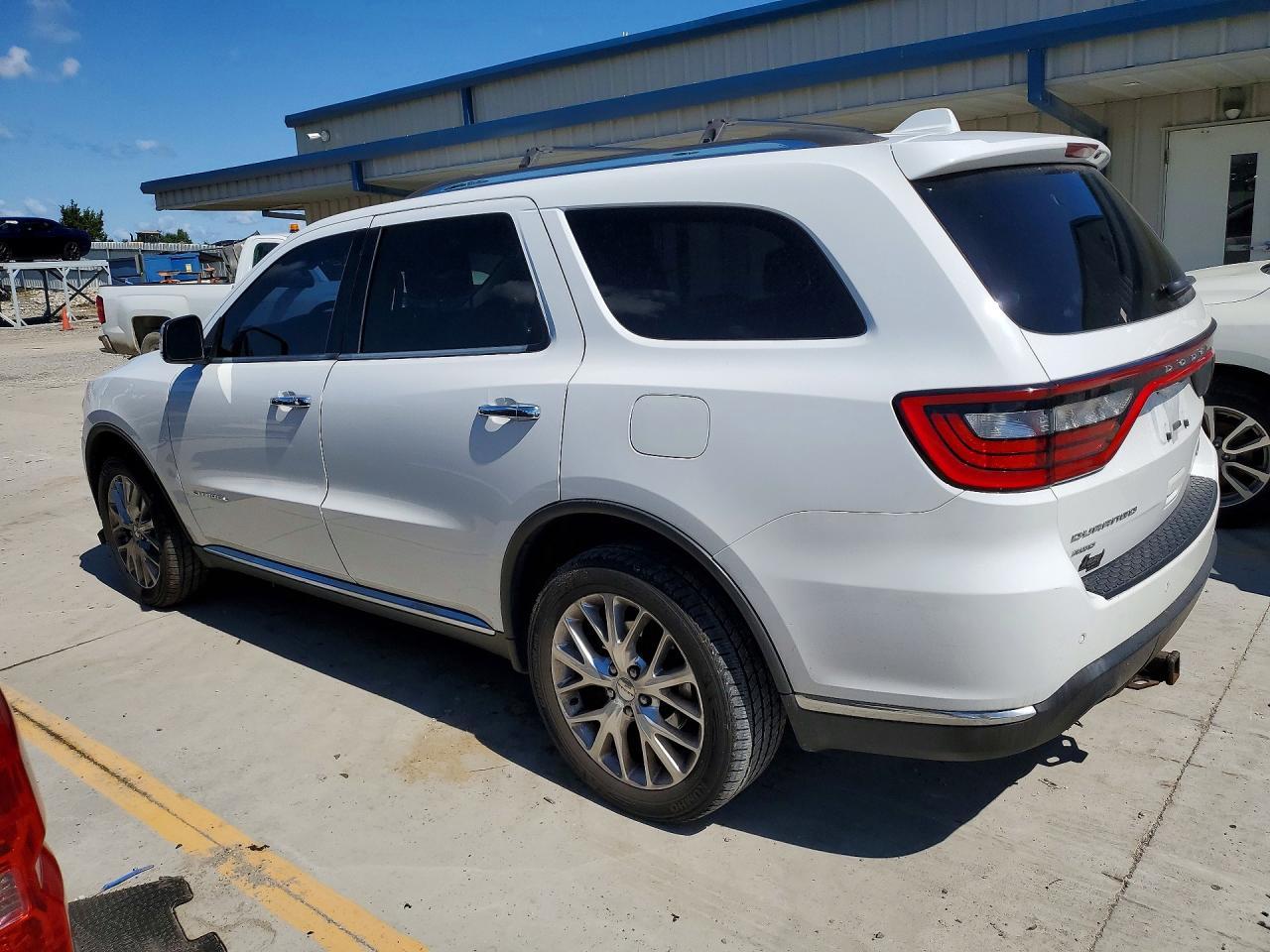 2015 Dodge Durango Citadel - zdjęcie 2