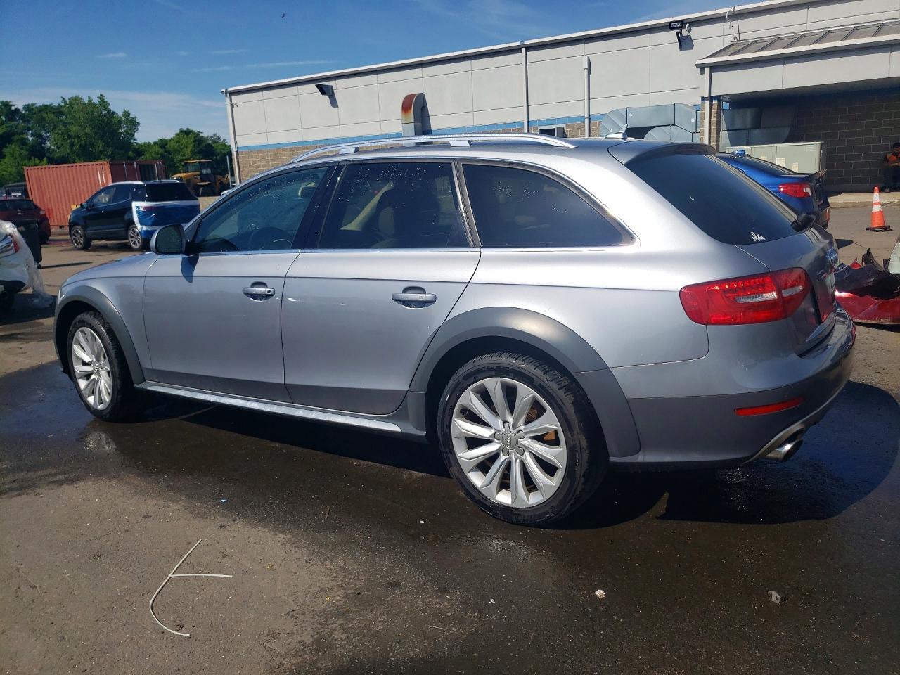2016 Audi A4 Allroad Premium Plus - zdjęcie 2
