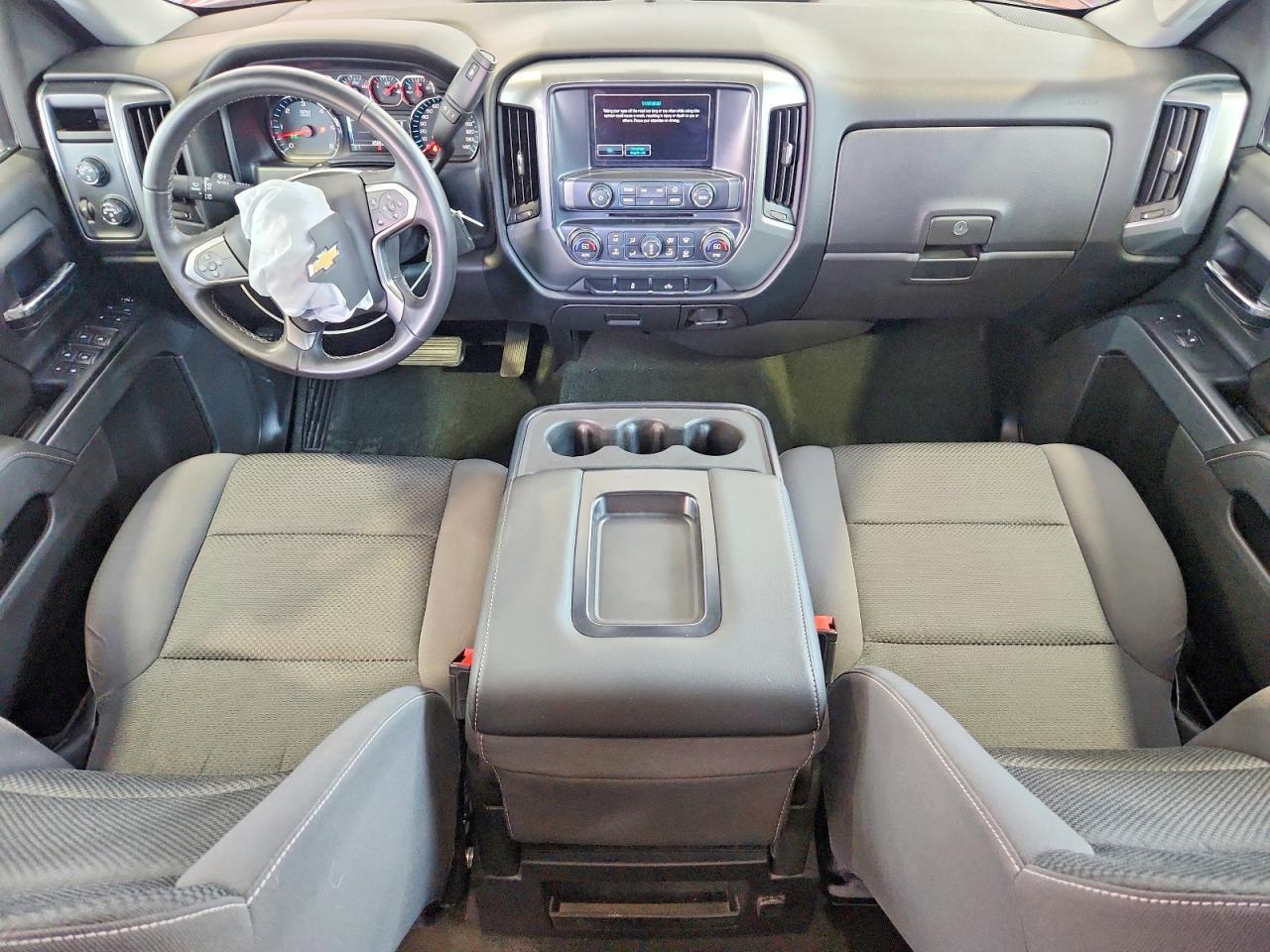 2016 Chevrolet Silverado K1500 Lt - zdjęcie 8