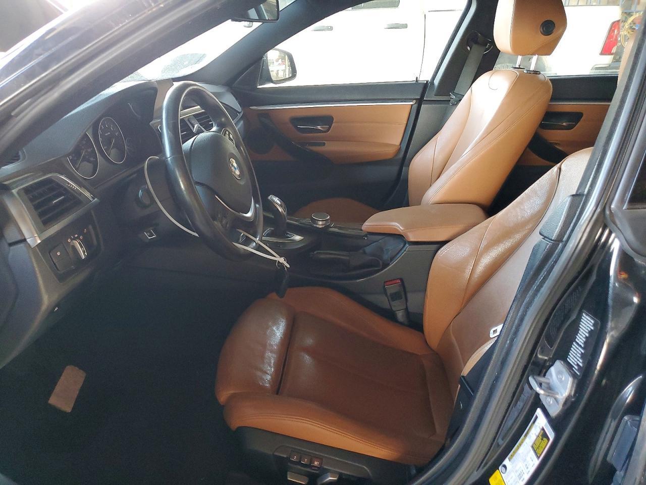 2018 BMW 430I Gran Coupe - zdjęcie 7