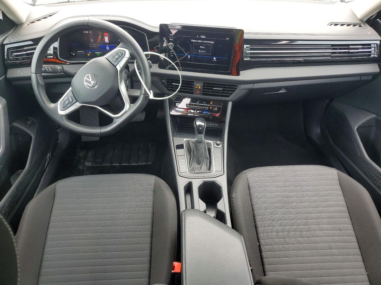 2025 Volkswagen Jetta S - zdjęcie 8