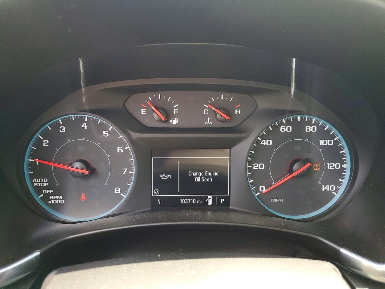 2019 Chevrolet Equinox Ls - zdjęcie 9