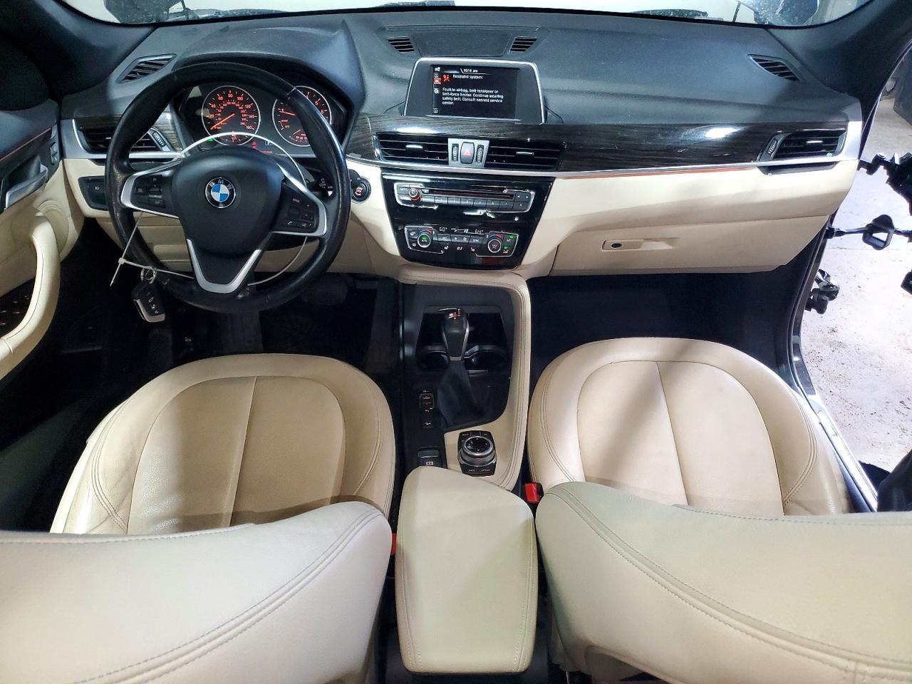 2017 BMW X1 xDrive28I - zdjęcie 8