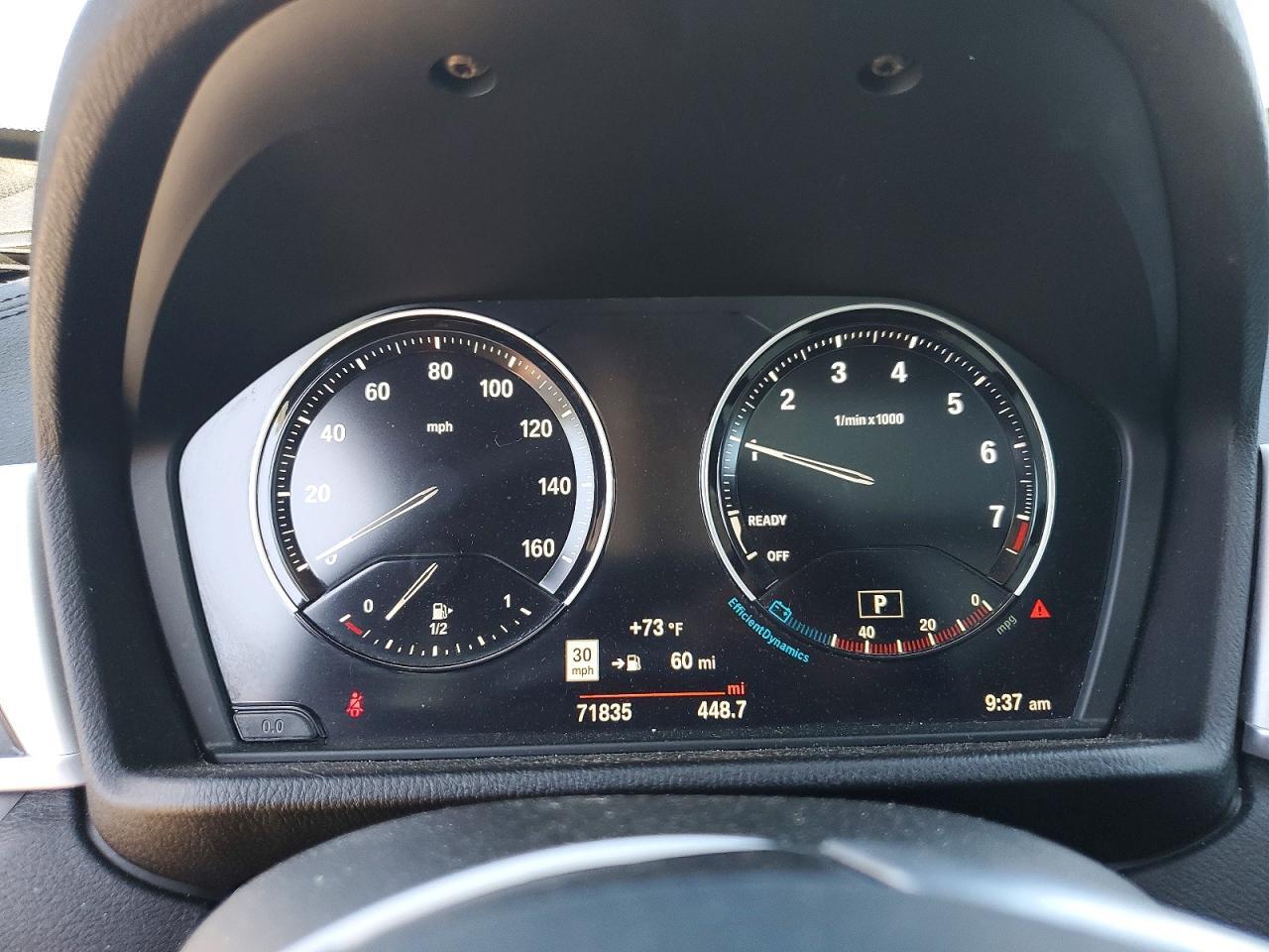 2021 BMW X1 xDrive28I - zdjęcie 9