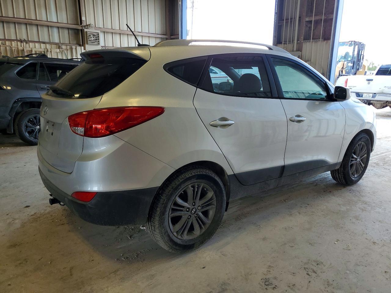 2014 Hyundai Tucson Se - zdjęcie 3