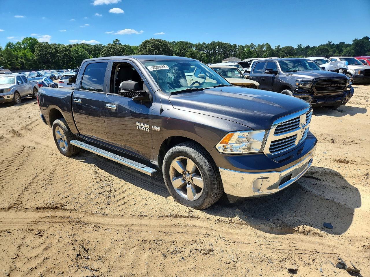 2017 Ram 1500 Slt - zdjęcie 4