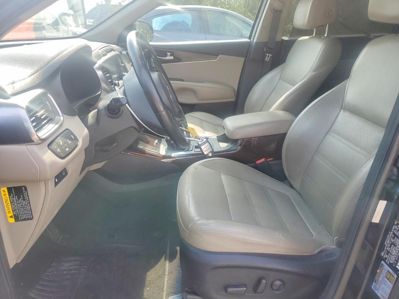2017 Kia Sorento Ex - zdjęcie 7