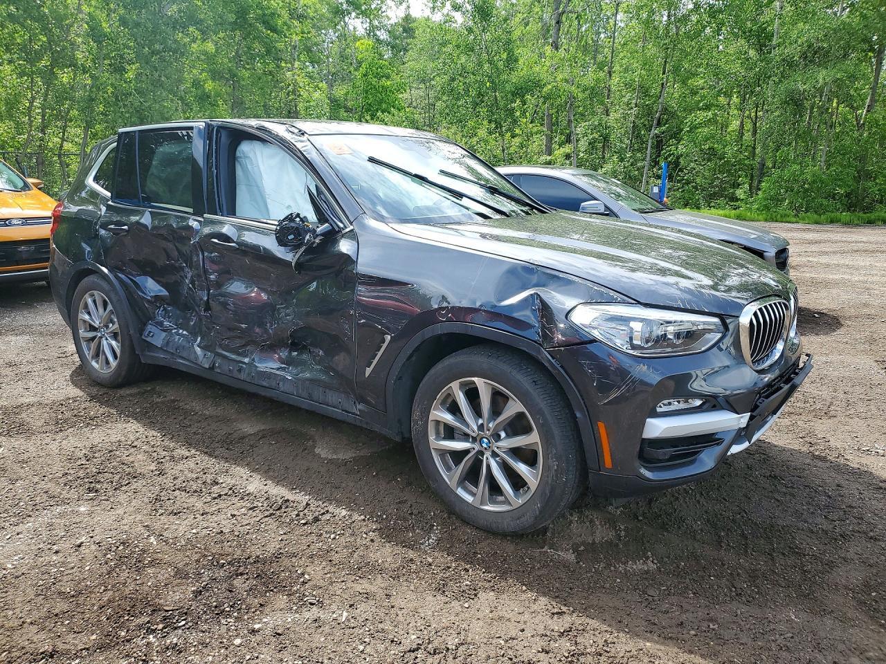 2018 BMW X3 xDrive30I - zdjęcie 4