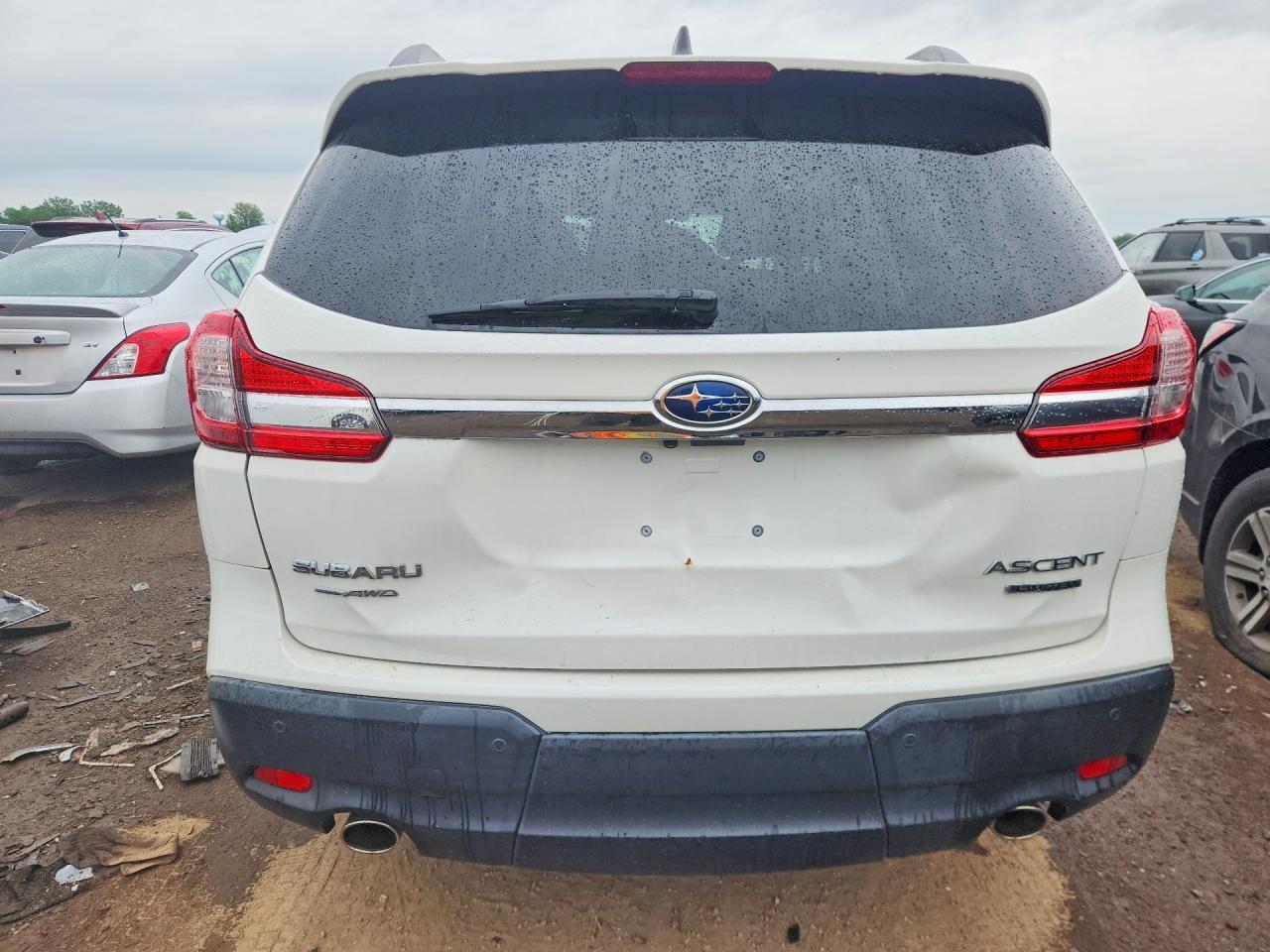 2021 Subaru Ascent Limited - zdjęcie 6