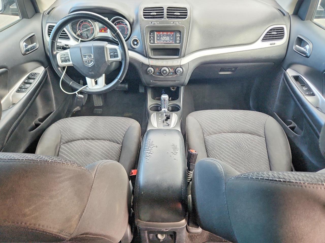 2018 Dodge Journey Se - zdjęcie 8
