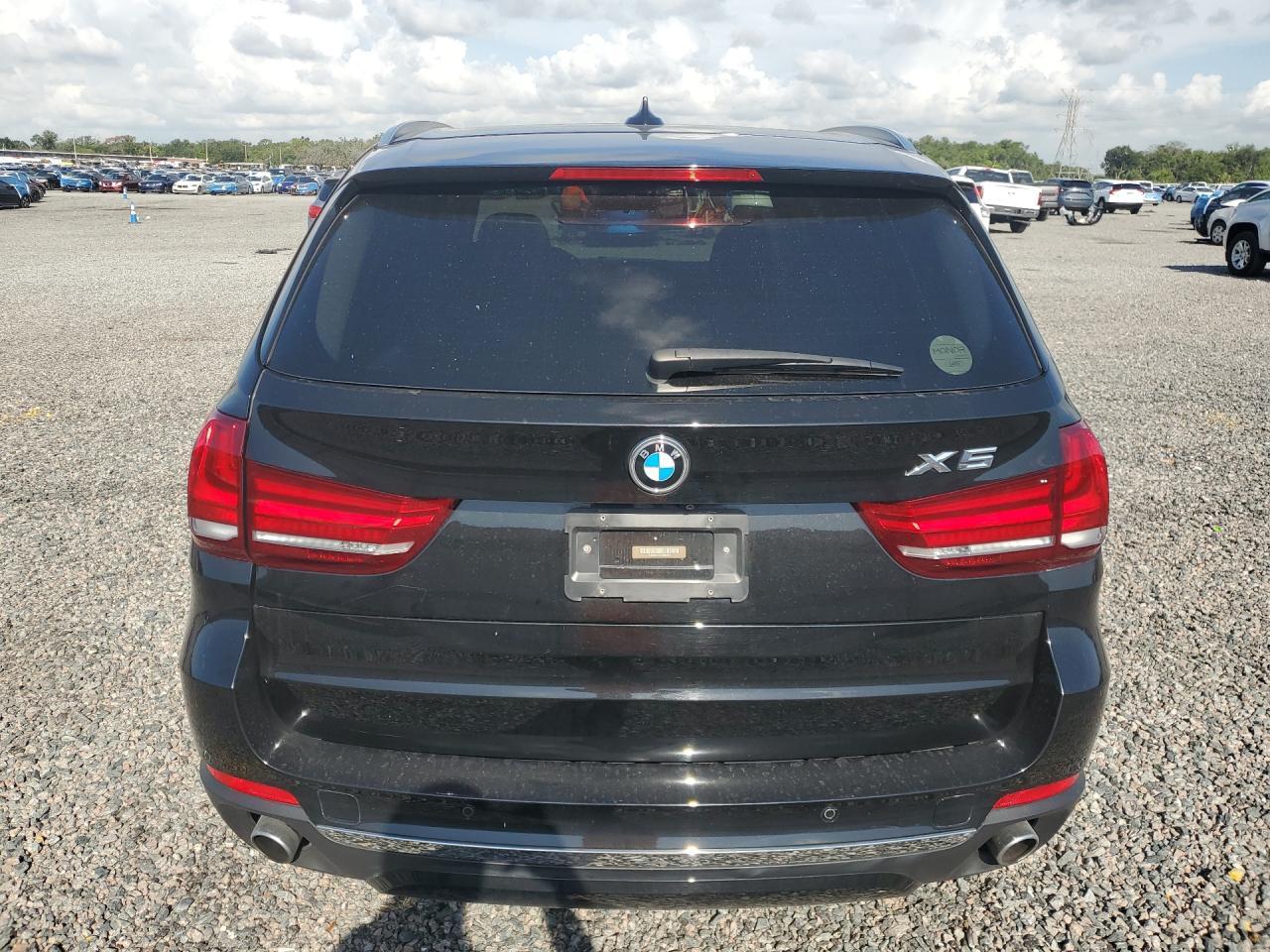 2016 BMW X5 xDrive35I - zdjęcie 6