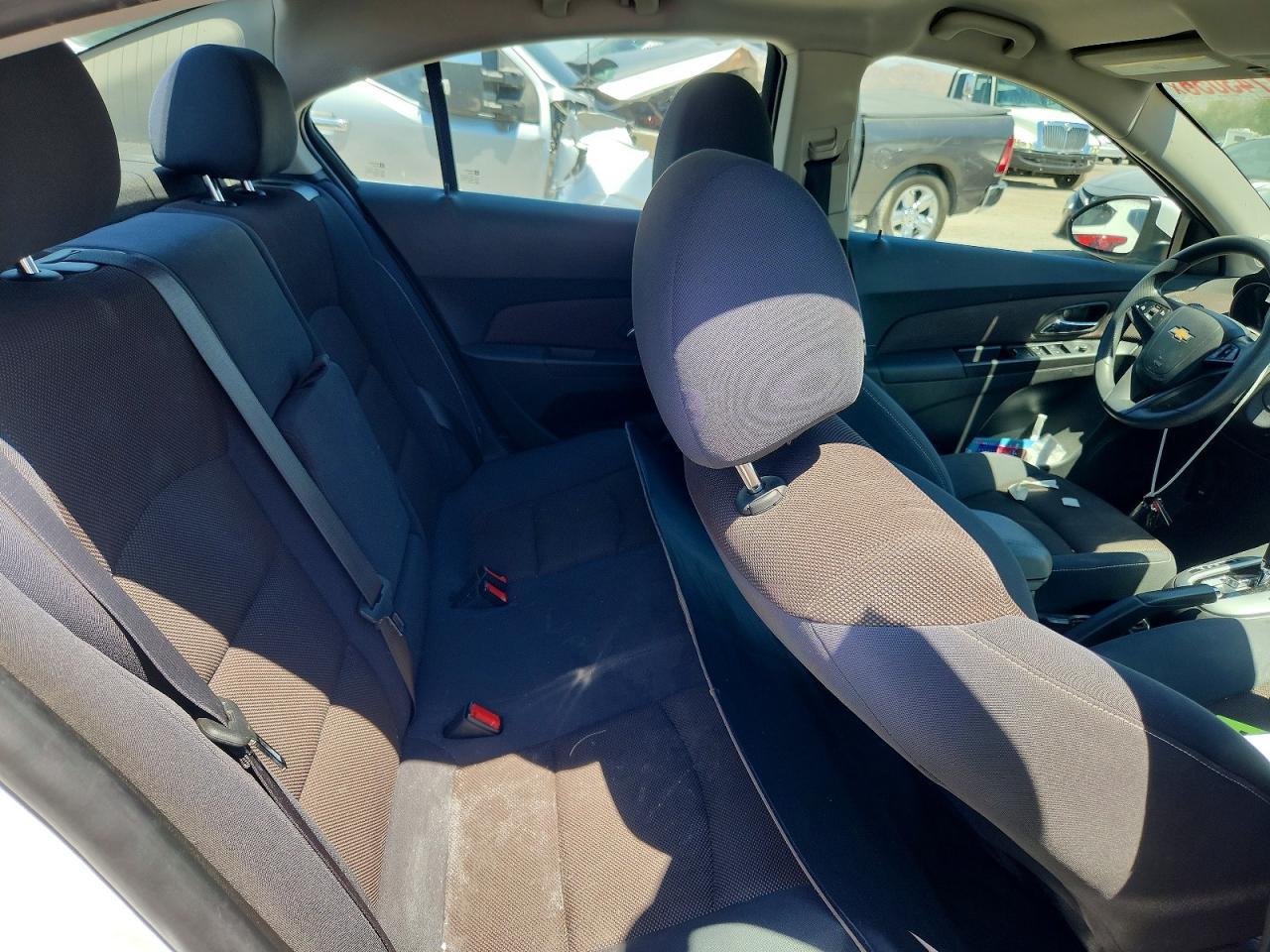 2016 Chevrolet Cruze Limited Lt - zdjęcie 11