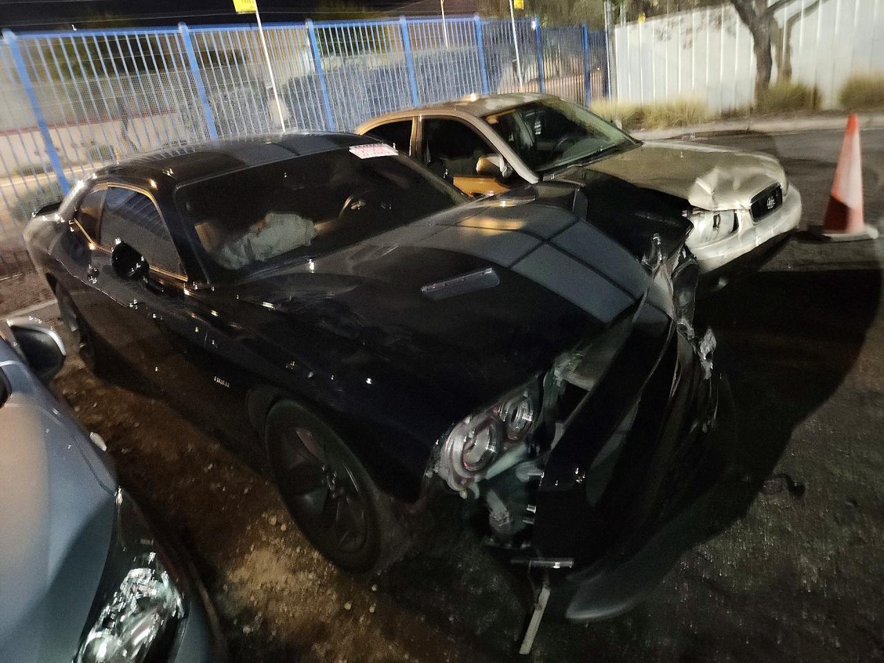 2017 Dodge Challenger R/T - zdjęcie 4