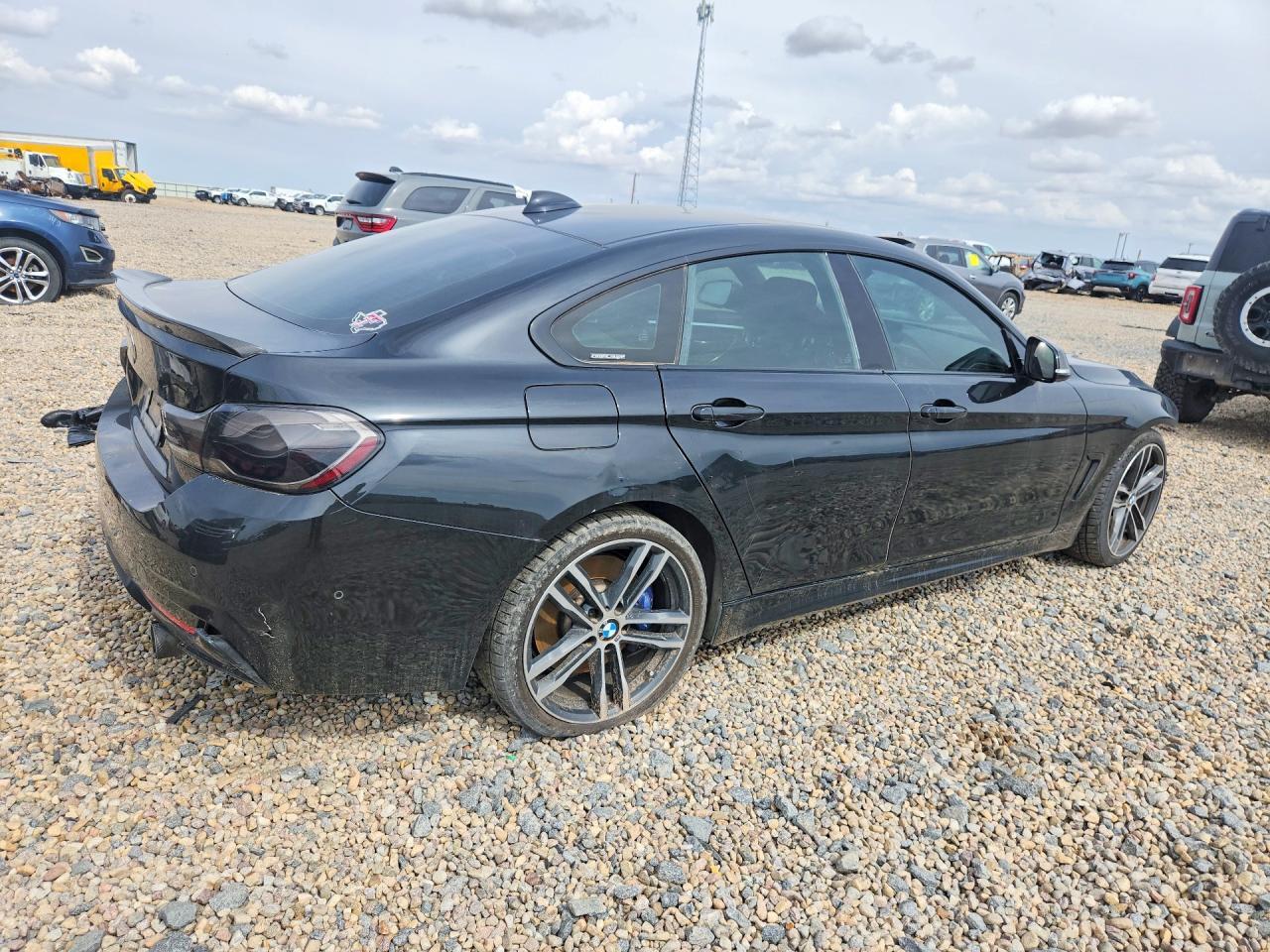 2019 BMW 440I Gran Coupe - zdjęcie 3