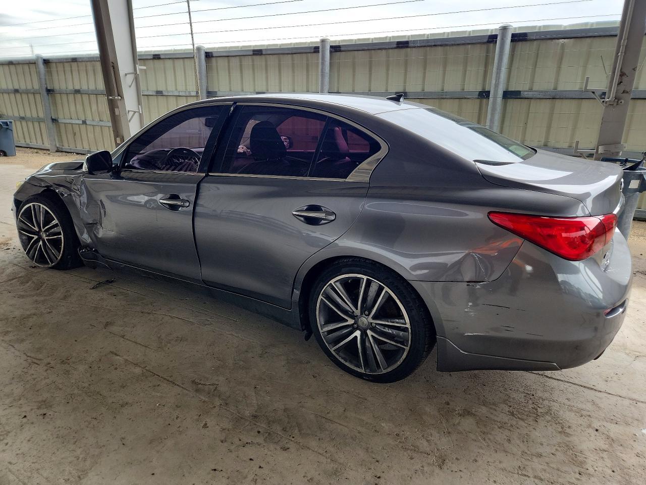 2014 Infiniti Q50 Premium - zdjęcie 2