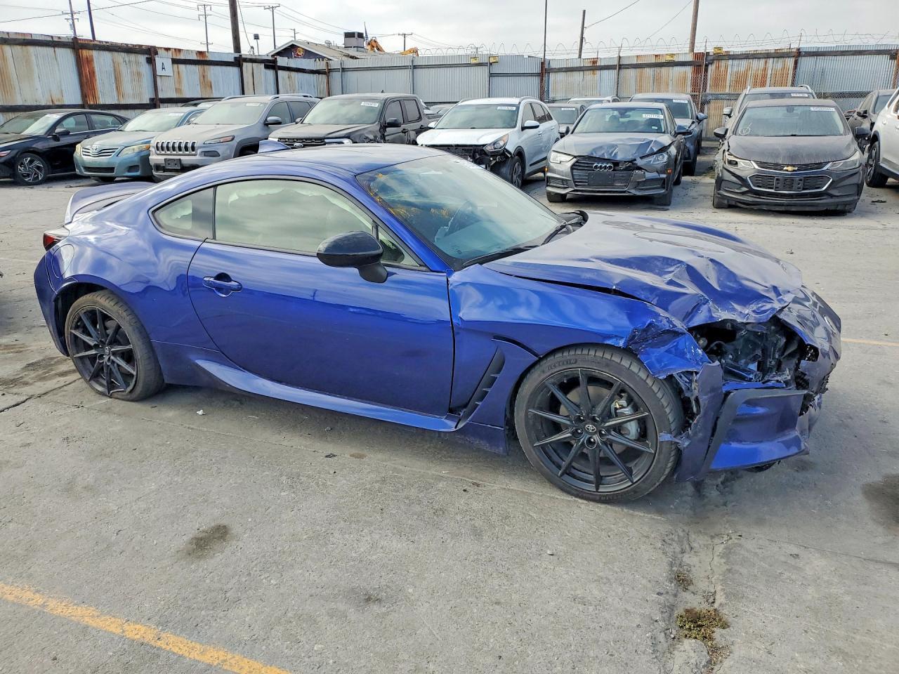 2025 Toyota Gr86 Premium - zdjęcie 4