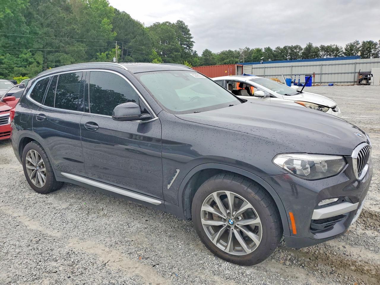 2019 BMW X3 Sdrive30I - zdjęcie 4