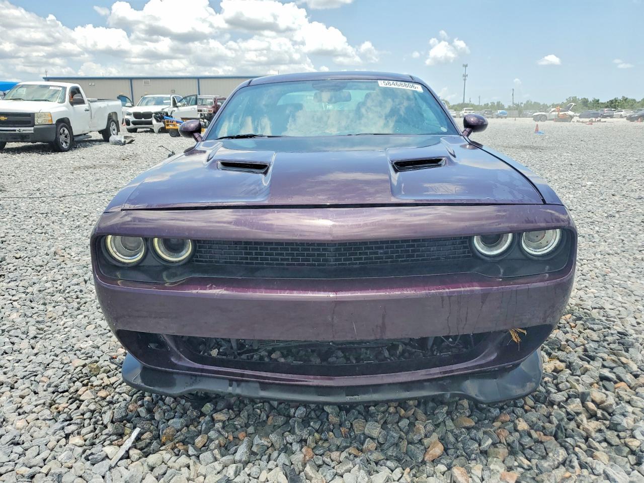 2021 Dodge Challenger Sxt - zdjęcie 5