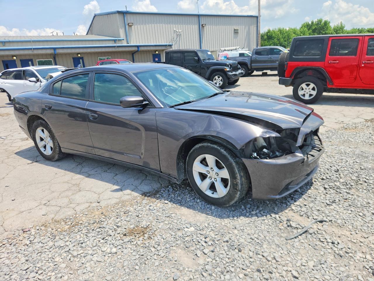 2014 Dodge Charger Se - zdjęcie 4