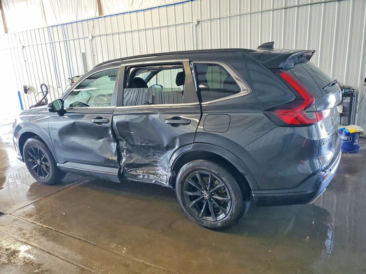 2024 Honda Cr-V Sport - zdjęcie 2