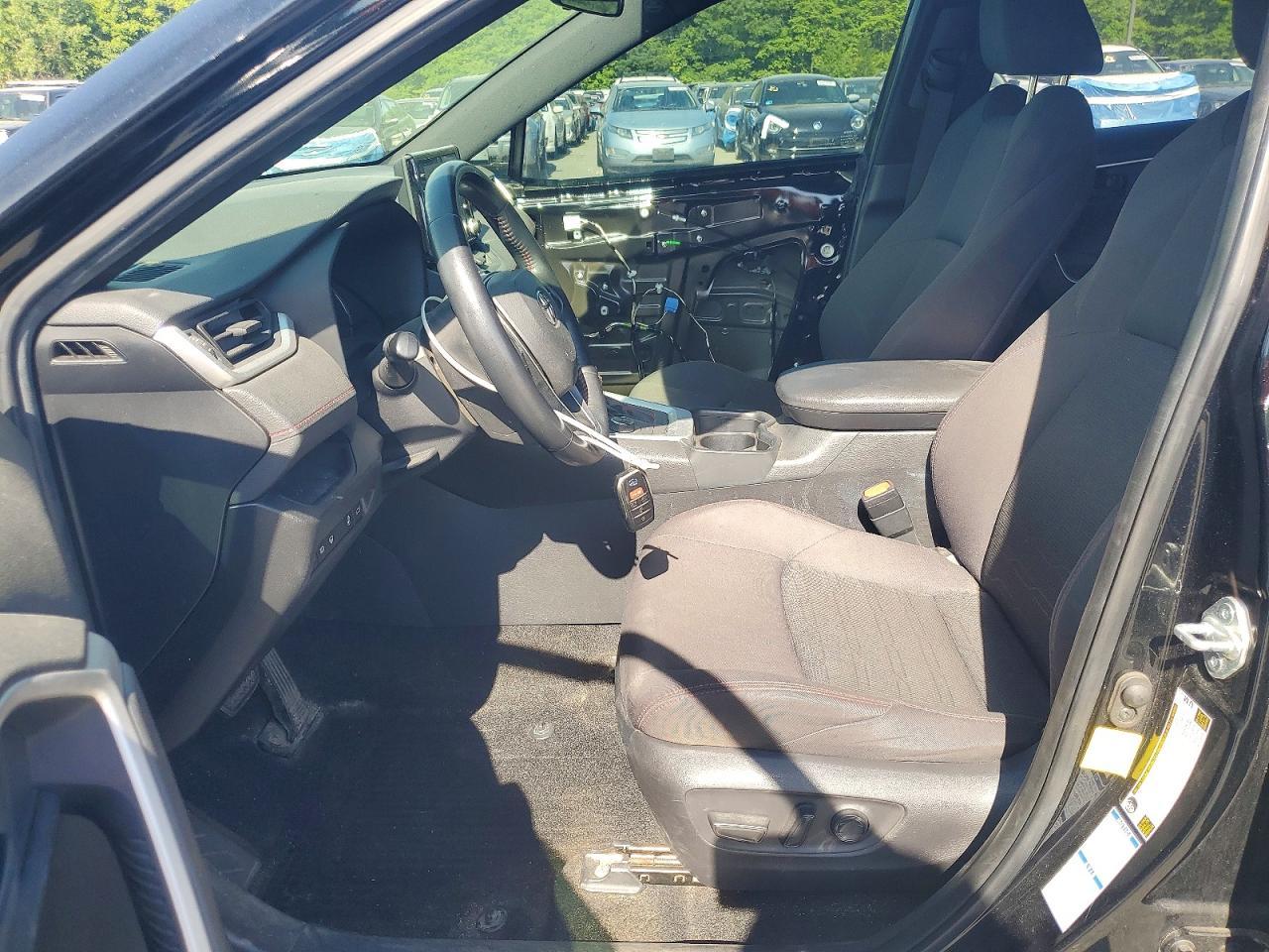 2021 Toyota Rav4 Prime Se - zdjęcie 7