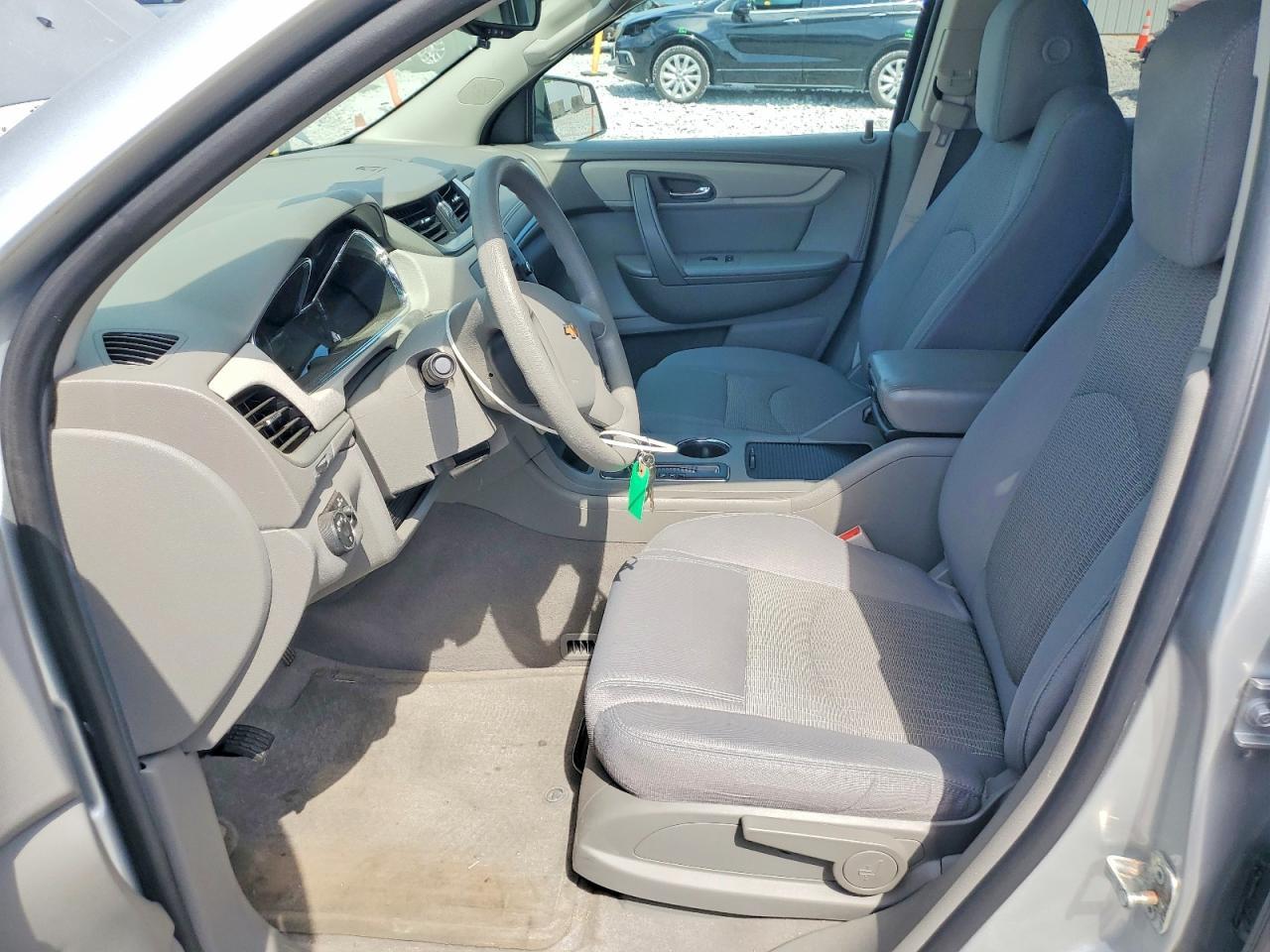 2014 Chevrolet Traverse Ls - zdjęcie 7