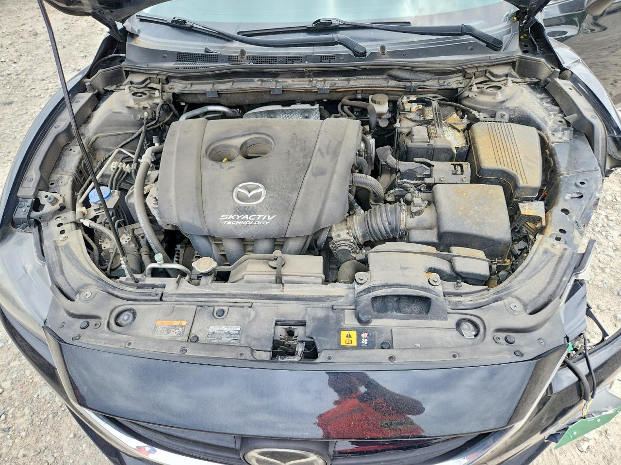 2015 Mazda 6 Grand Touring - zdjęcie 11