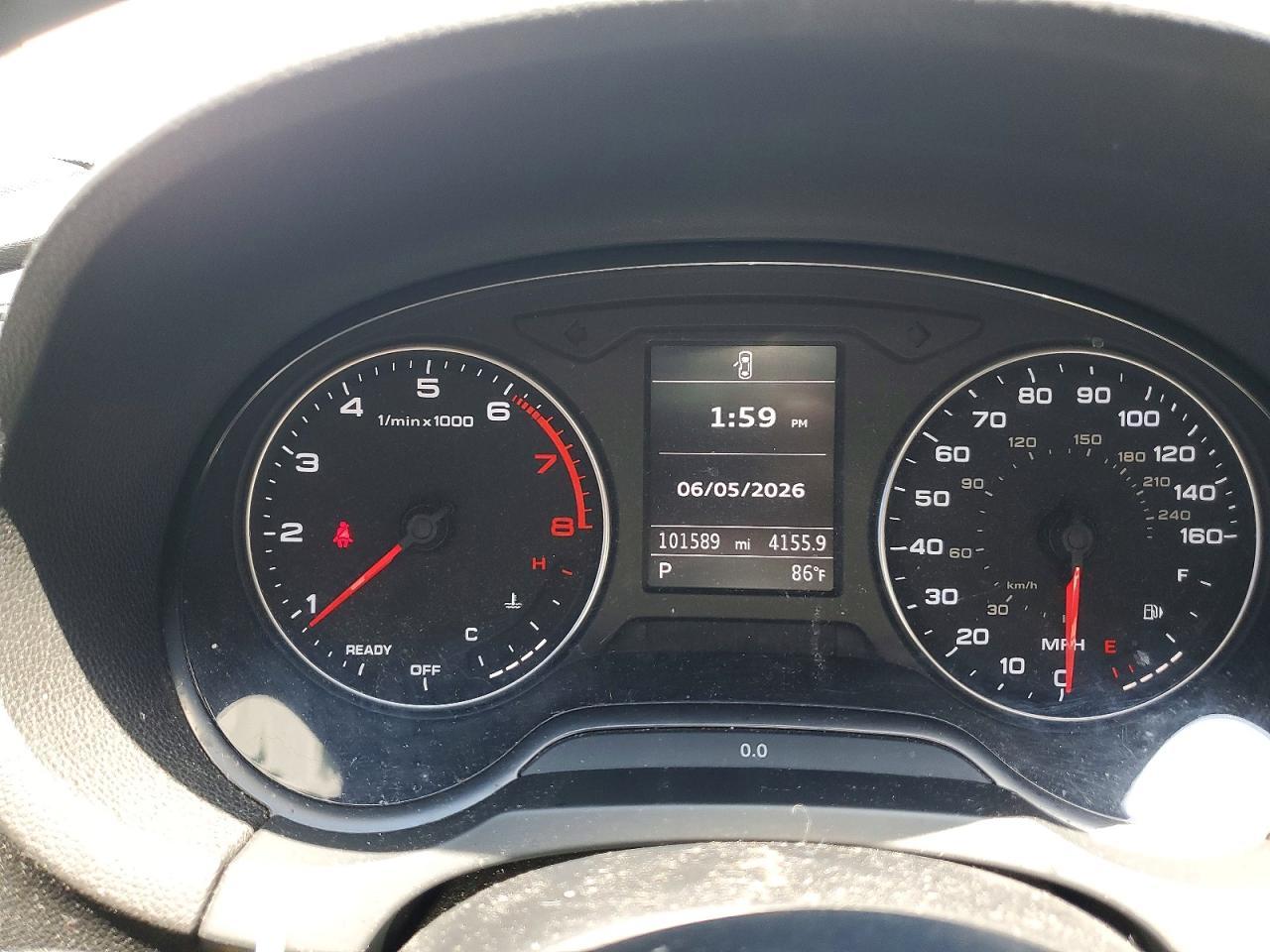2016 Audi A3 Premium - zdjęcie 9