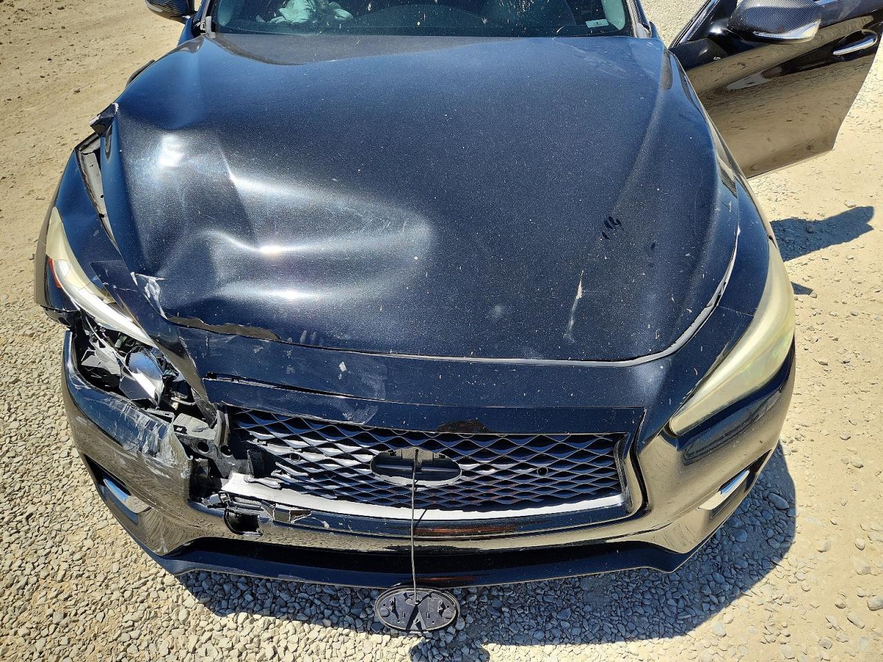 2018 Infiniti Q50 3.0T Luxe - zdjęcie 11