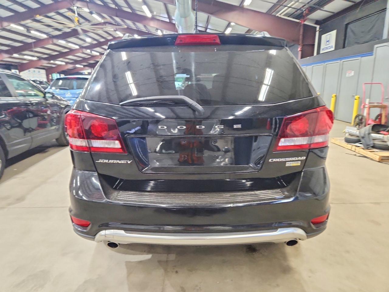 2019 Dodge Journey Crossroad - zdjęcie 6