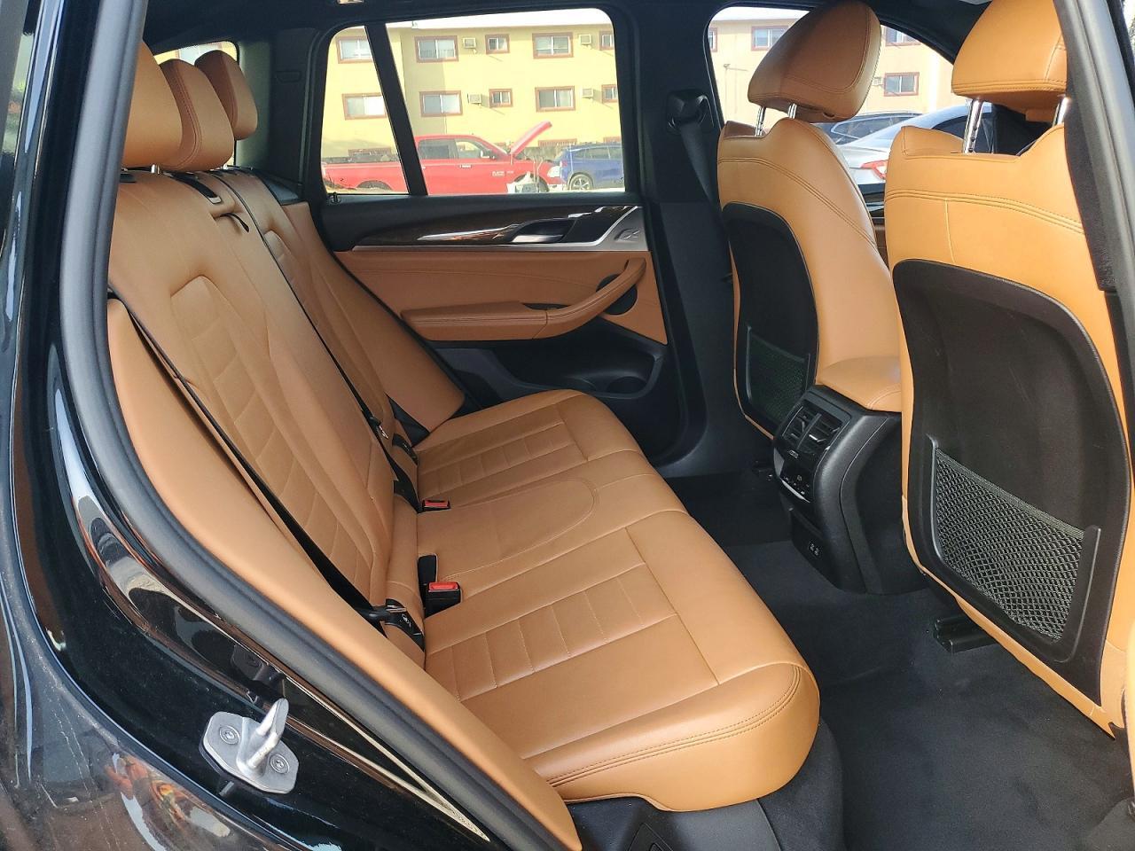 2020 BMW X3 Sdrive30I - zdjęcie 10