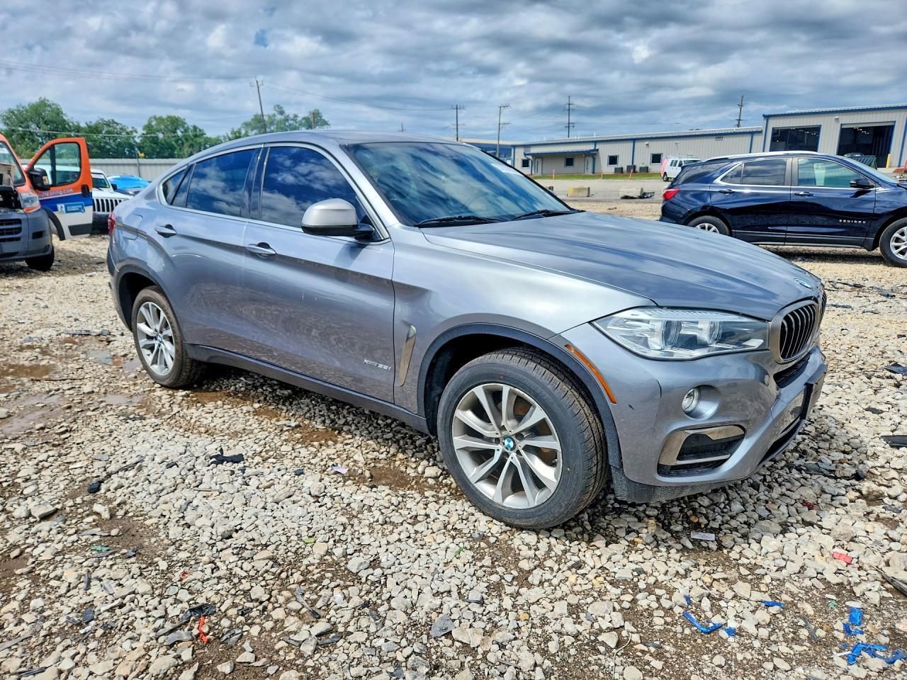 2018 BMW X6 xDrive35I - zdjęcie 4