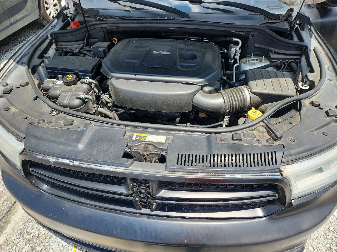 2017 Dodge Durango Sxt - zdjęcie 12