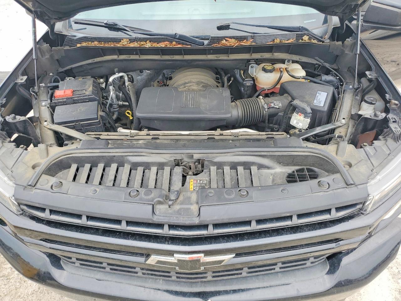 2021 Chevrolet Silverado K1500 Rst - zdjęcie 11