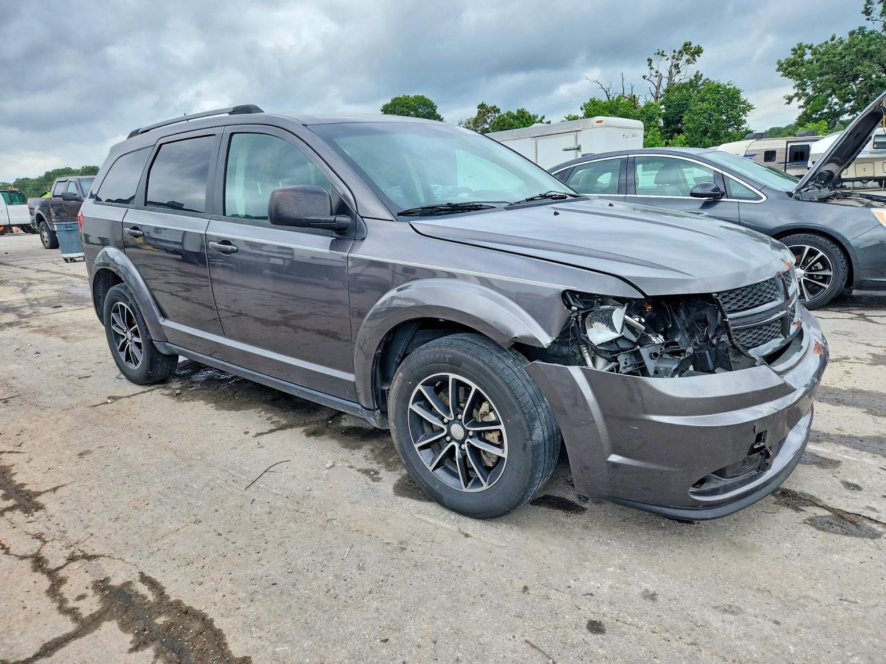 2017 Dodge Journey Se - zdjęcie 4