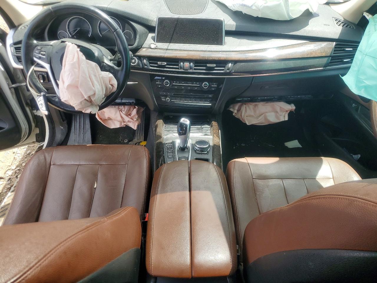 2016 BMW X5 Xdr40E - zdjęcie 8
