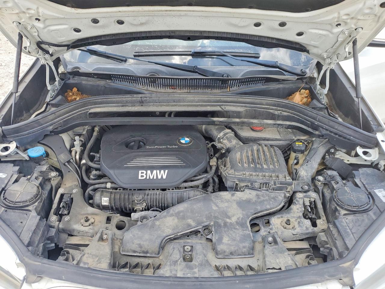 2018 BMW X1 xDrive28I - zdjęcie 12