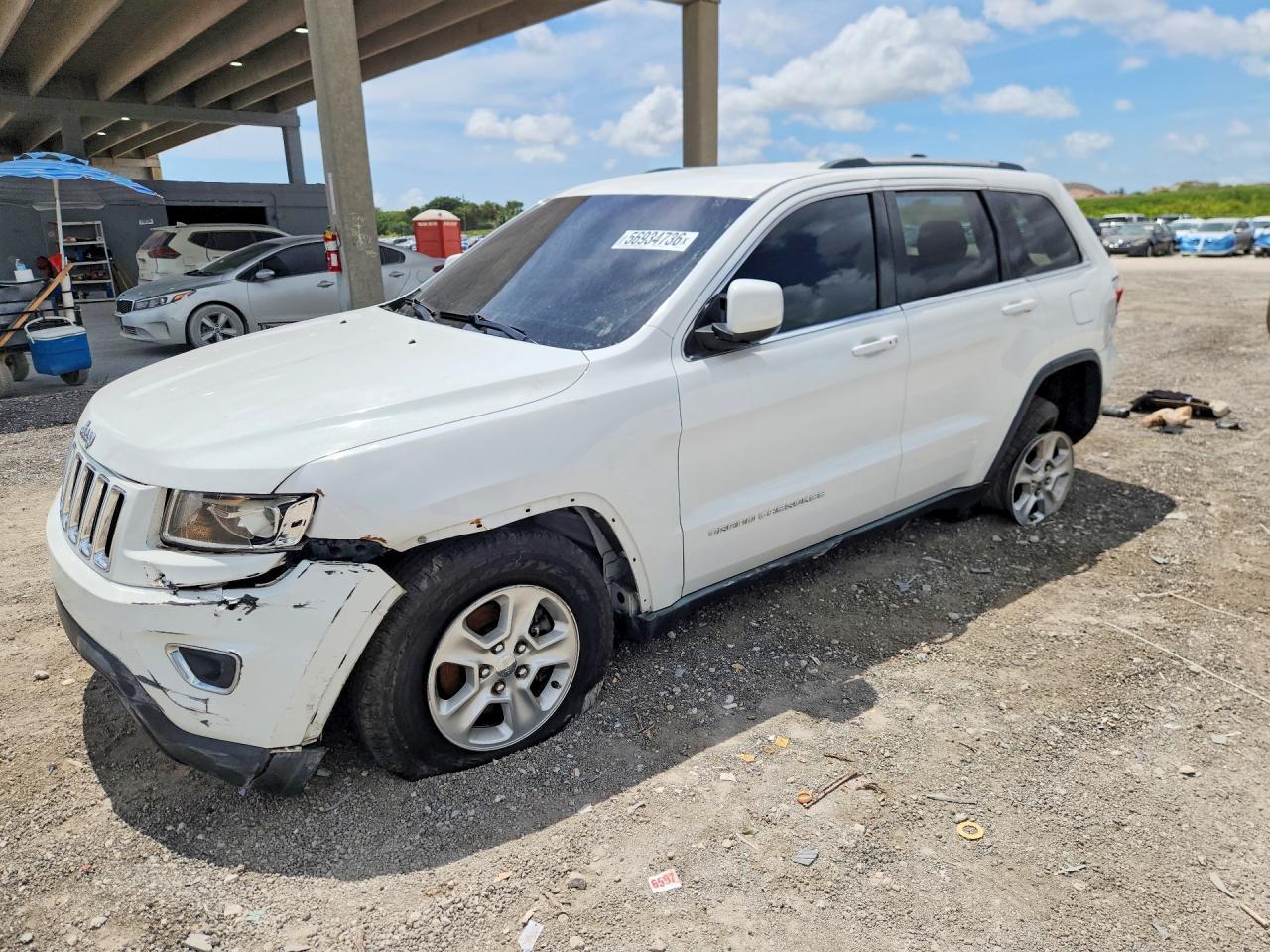 2014 Jeep Grand Cherokee Laredo - zdjęcie główne