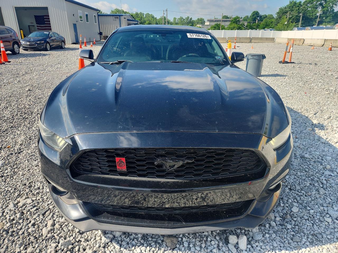 2016 Ford Mustang - zdjęcie 5