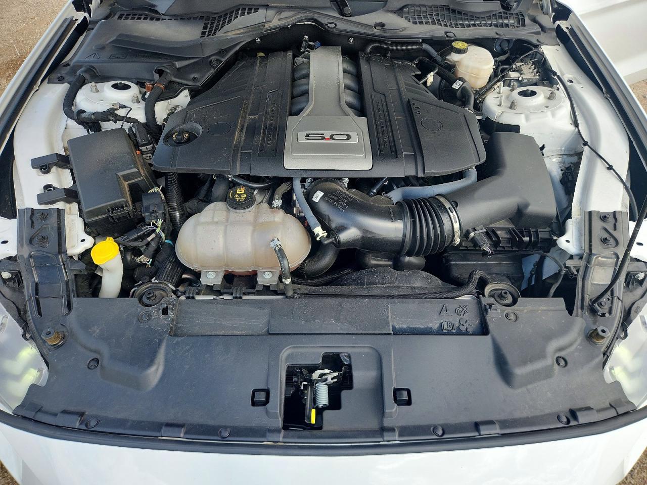 2019 Ford Mustang Gt - zdjęcie 11