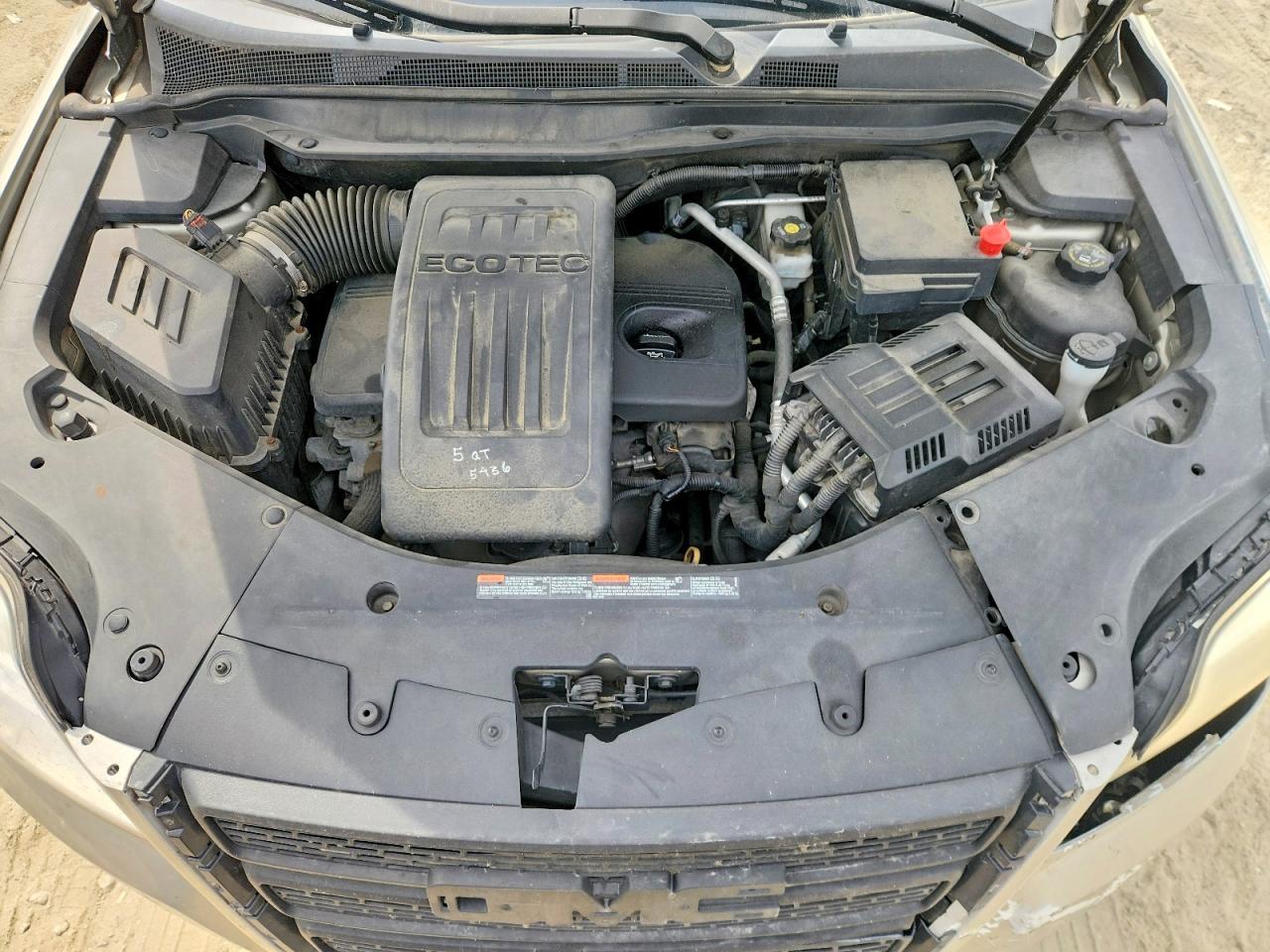 2015 GMC Terrain Slt - zdjęcie 12